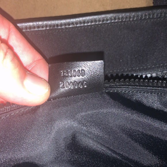 GUCCI tote/messenger bag - Picture 8 of 10